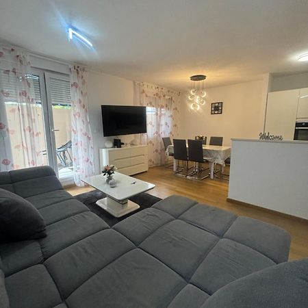Apartment Dalmatinos Split Znjan Kültér fotó