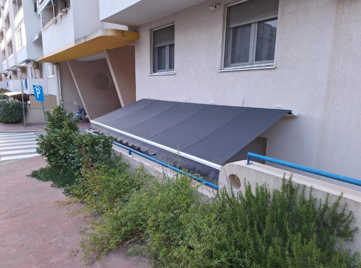 Apartment Dalmatinos Split Znjan Kültér fotó