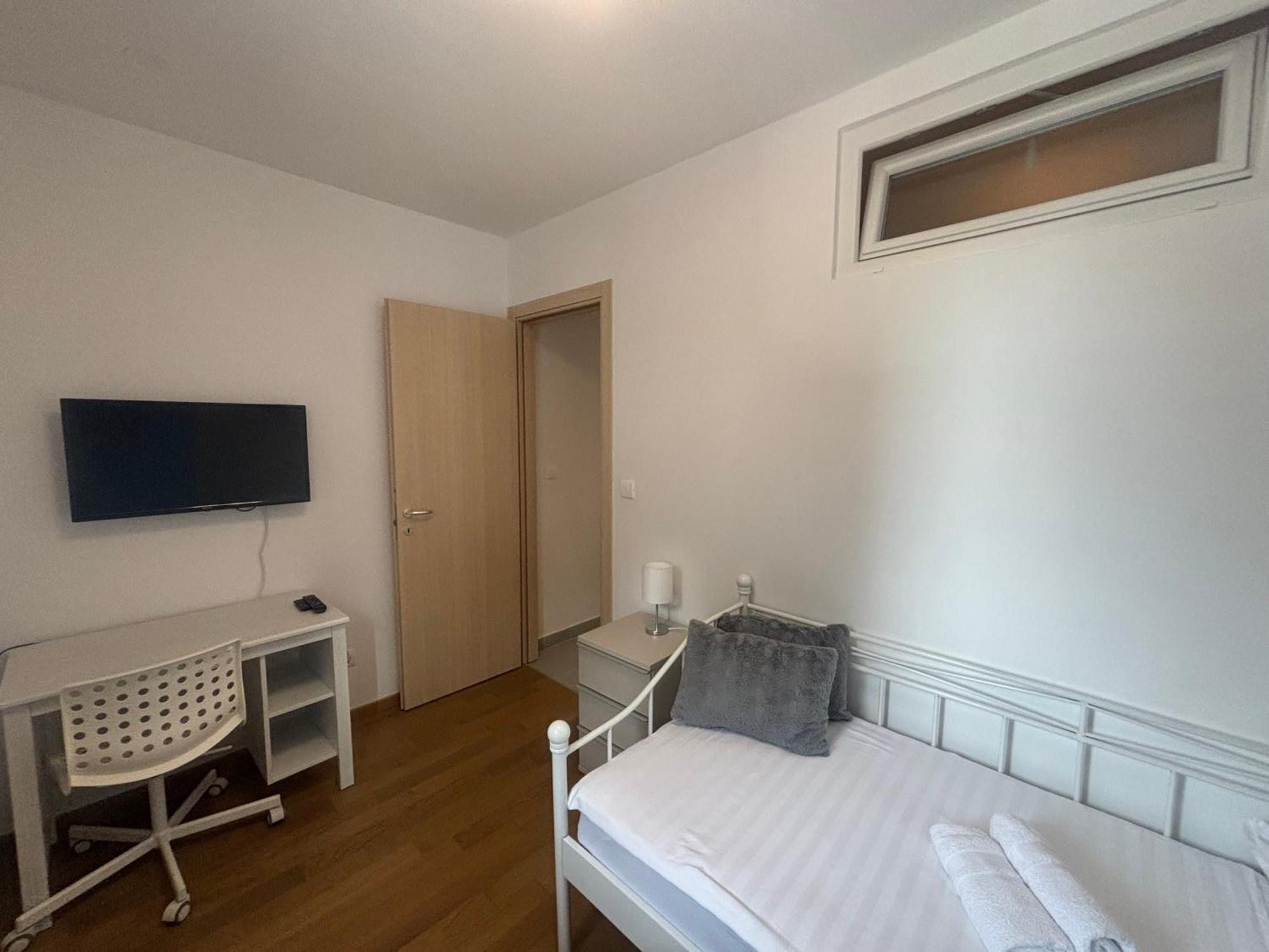 Apartment Dalmatinos Split Znjan Kültér fotó