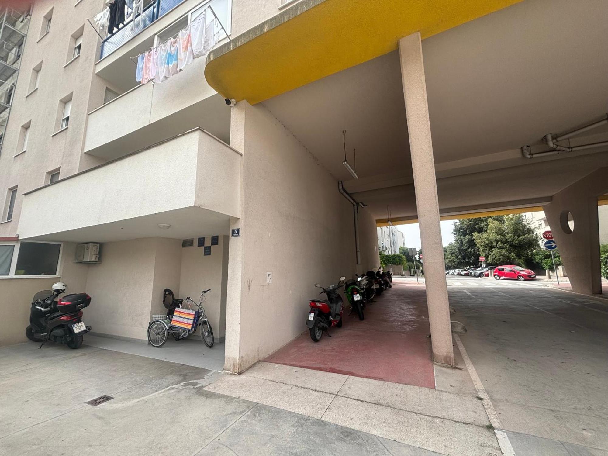 Apartment Dalmatinos Split Znjan Kültér fotó