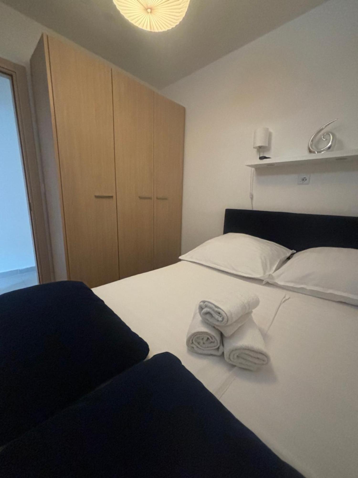 Apartment Dalmatinos Split Znjan Kültér fotó