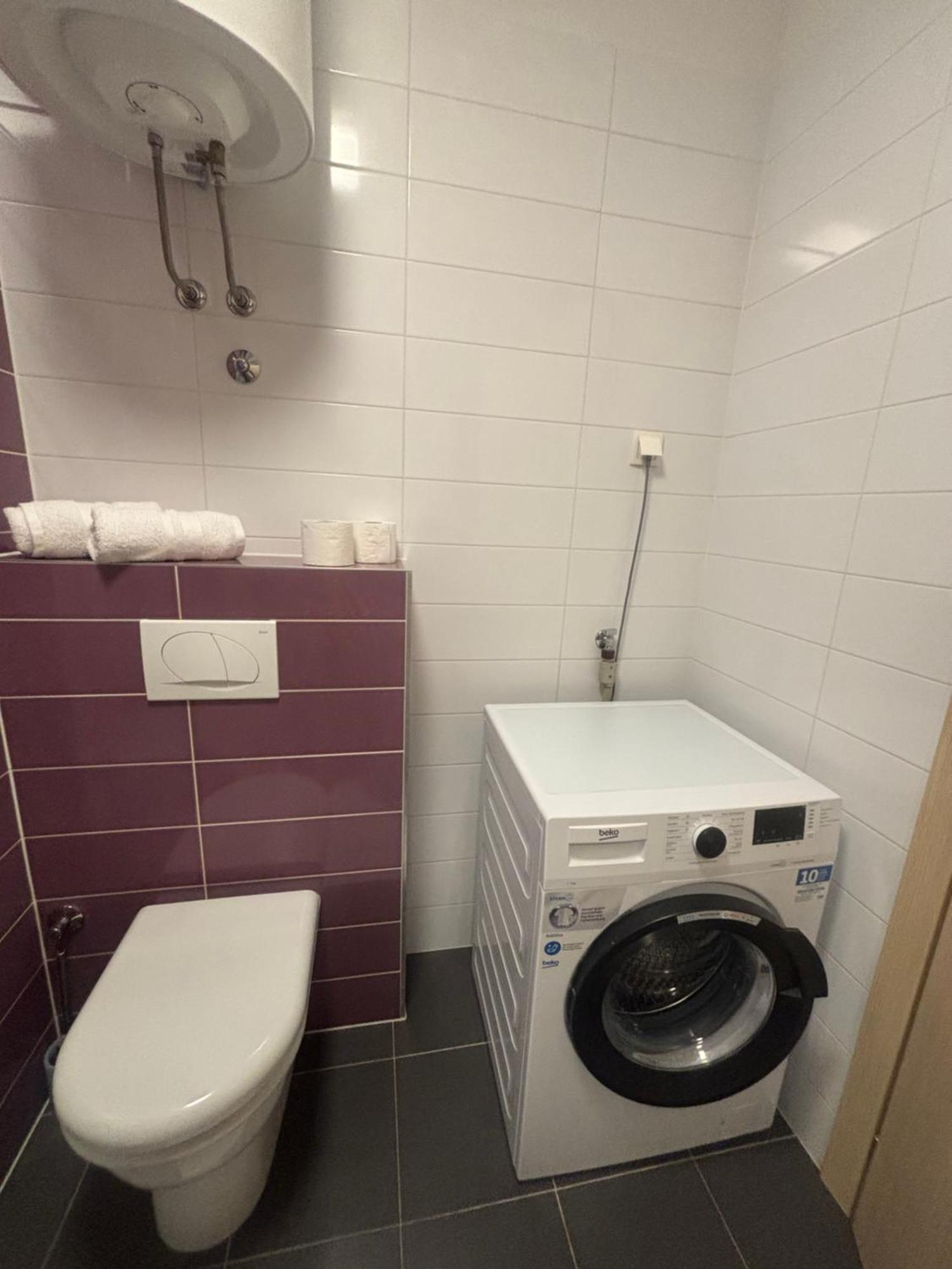 Apartment Dalmatinos Split Znjan Kültér fotó