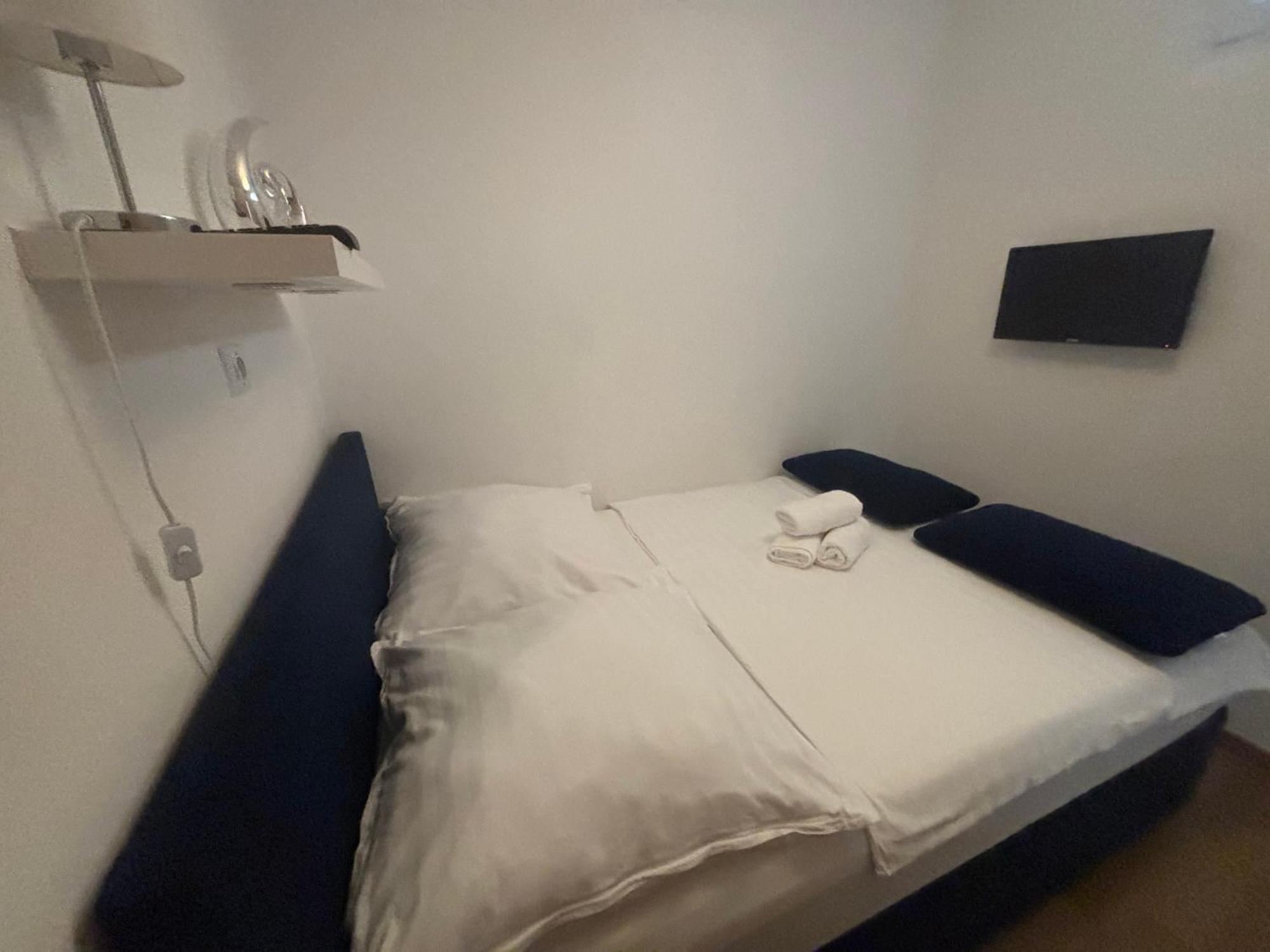 Apartment Dalmatinos Split Znjan Kültér fotó