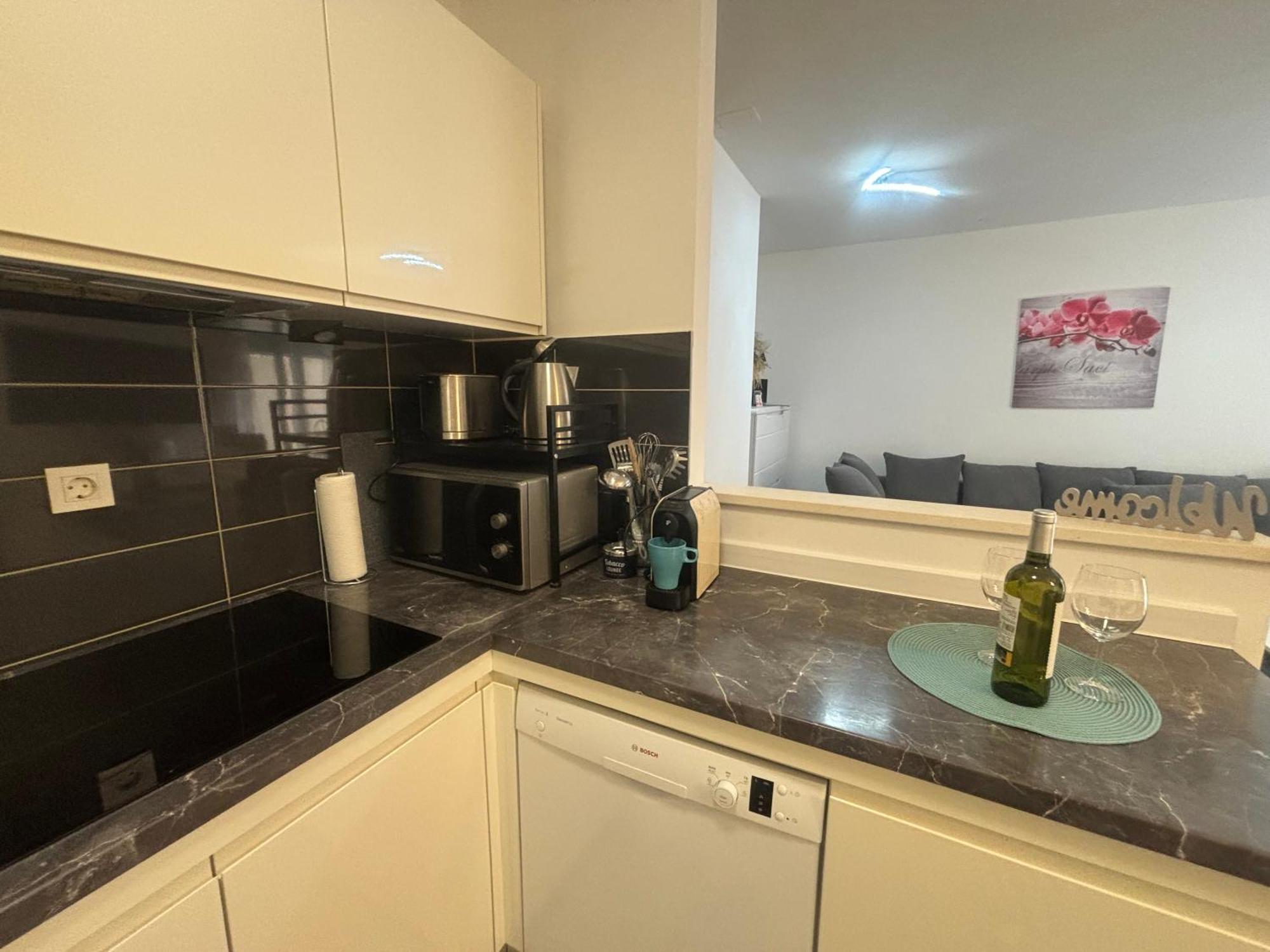 Apartment Dalmatinos Split Znjan Kültér fotó