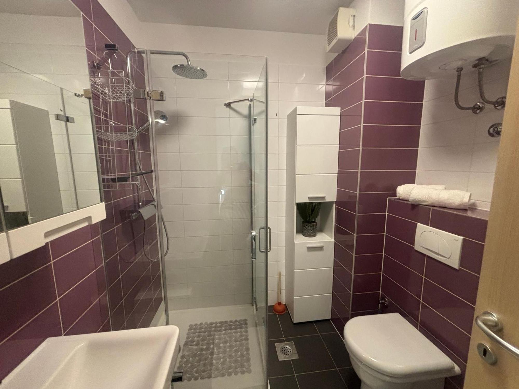 Apartment Dalmatinos Split Znjan Kültér fotó