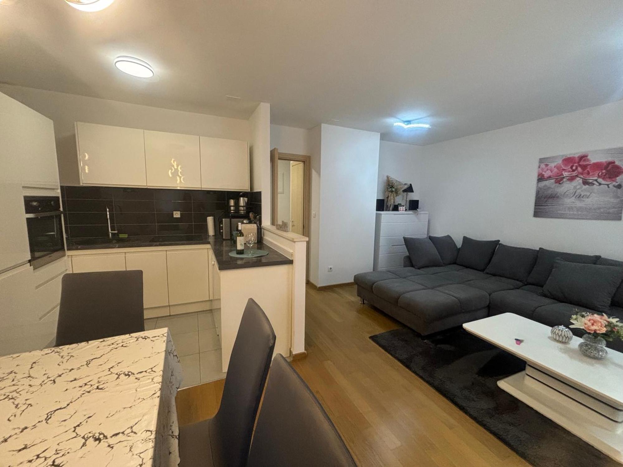 Apartment Dalmatinos Split Znjan Kültér fotó