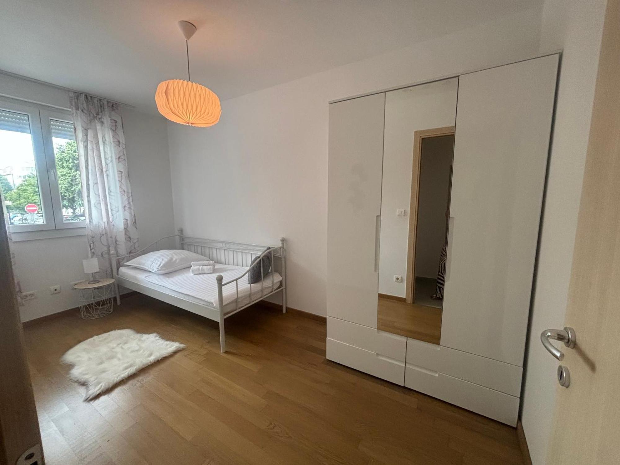 Apartment Dalmatinos Split Znjan Kültér fotó