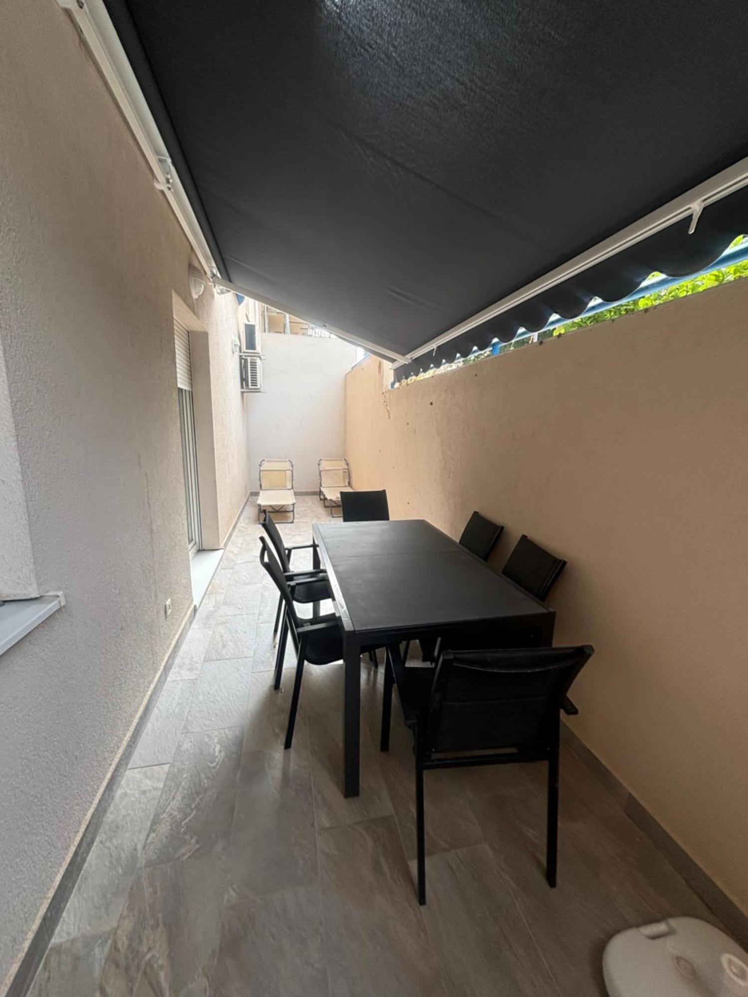 Apartment Dalmatinos Split Znjan Kültér fotó