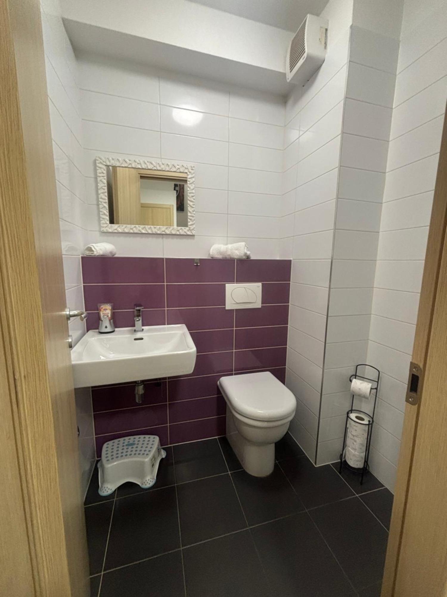 Apartment Dalmatinos Split Znjan Kültér fotó