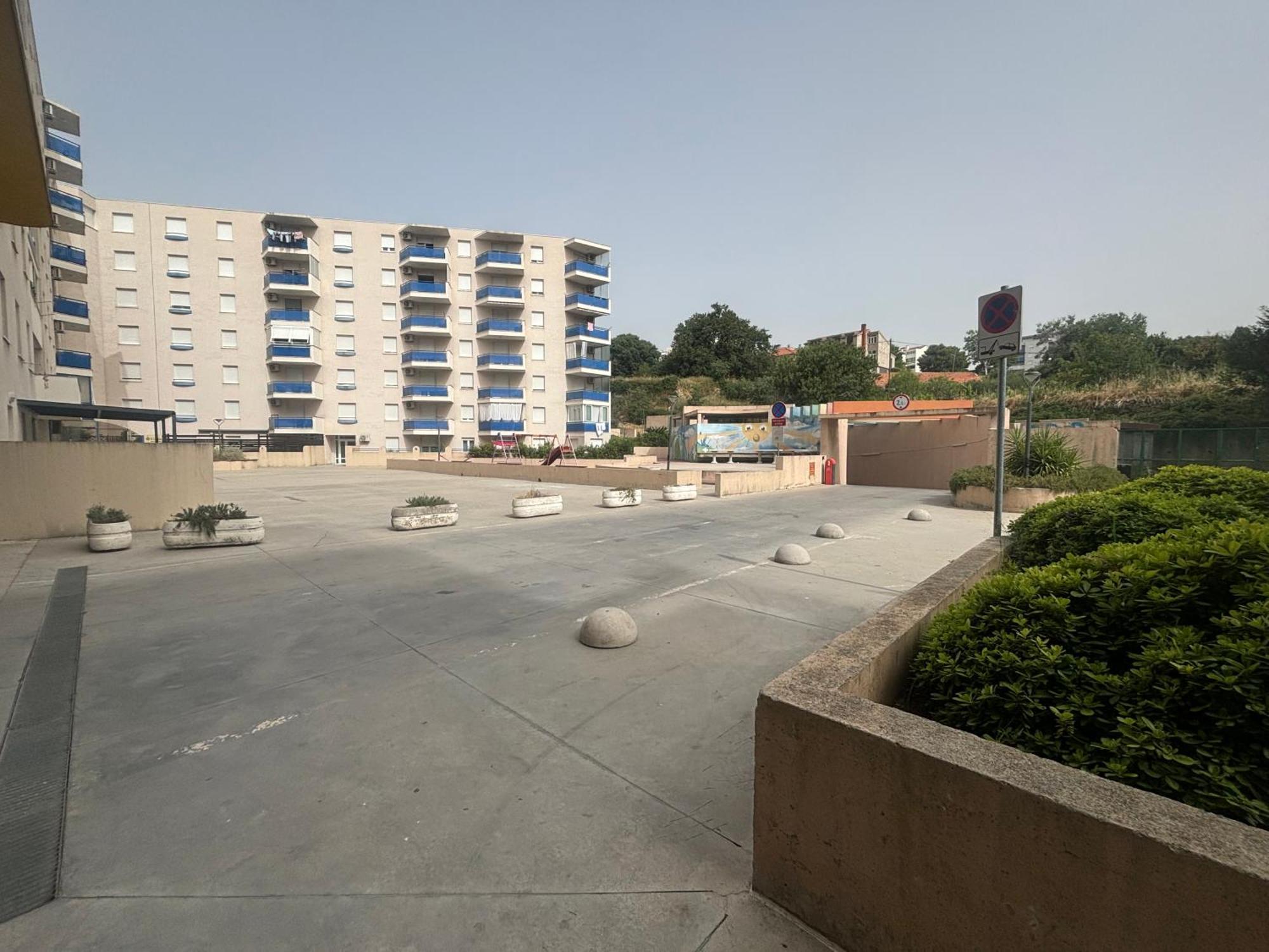 Apartment Dalmatinos Split Znjan Kültér fotó