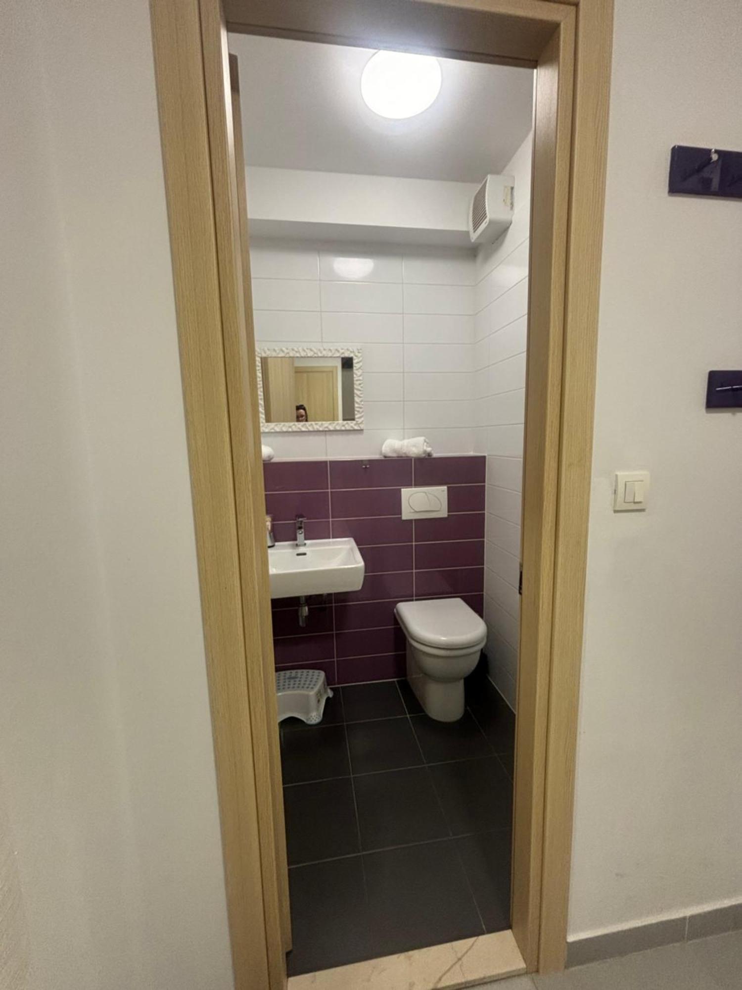 Apartment Dalmatinos Split Znjan Kültér fotó