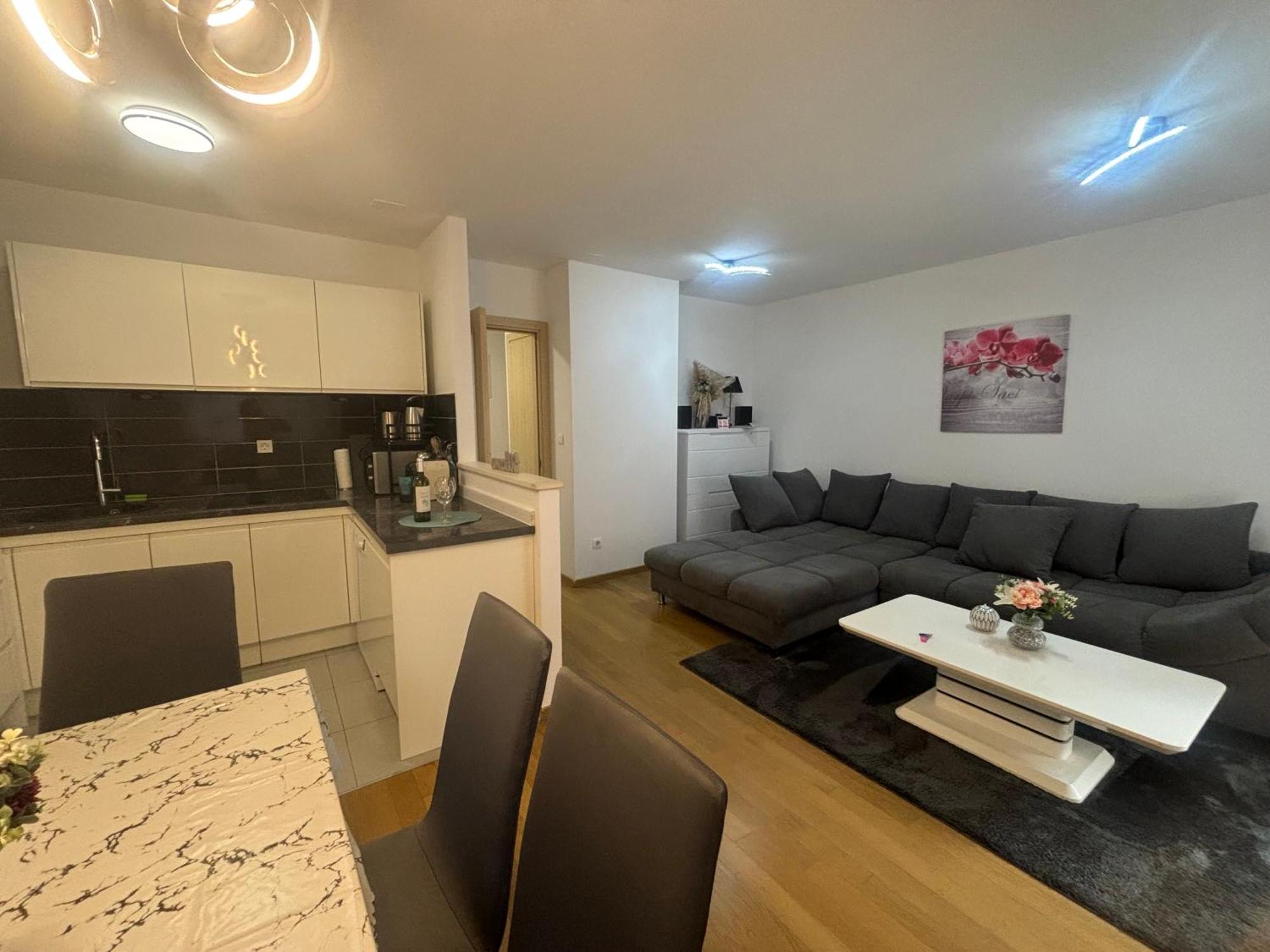 Apartment Dalmatinos Split Znjan Kültér fotó